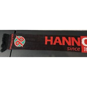 Football  Hannover  96 with cub logo scarf